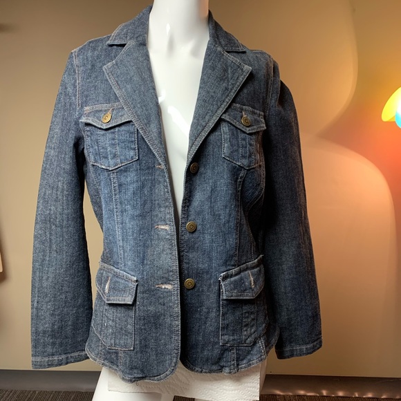 Denver hayes Jean jacket - Picture 1 of 2